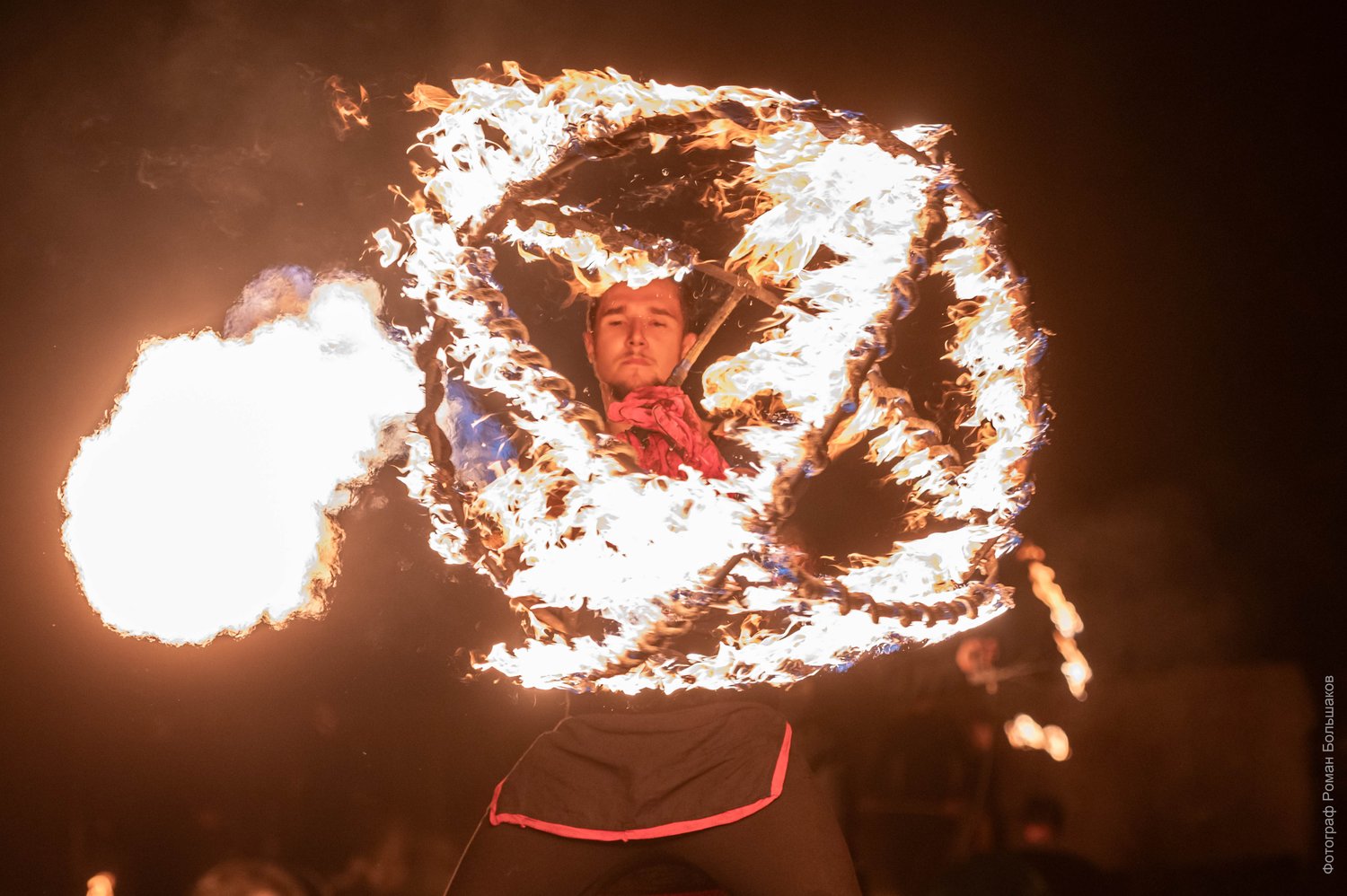 Огненный турнир