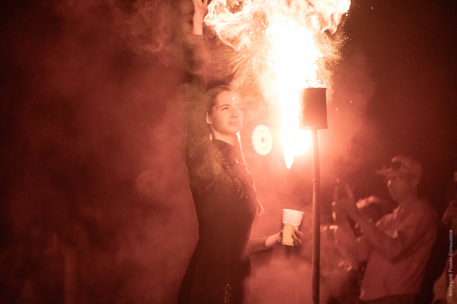 Огненный турнир