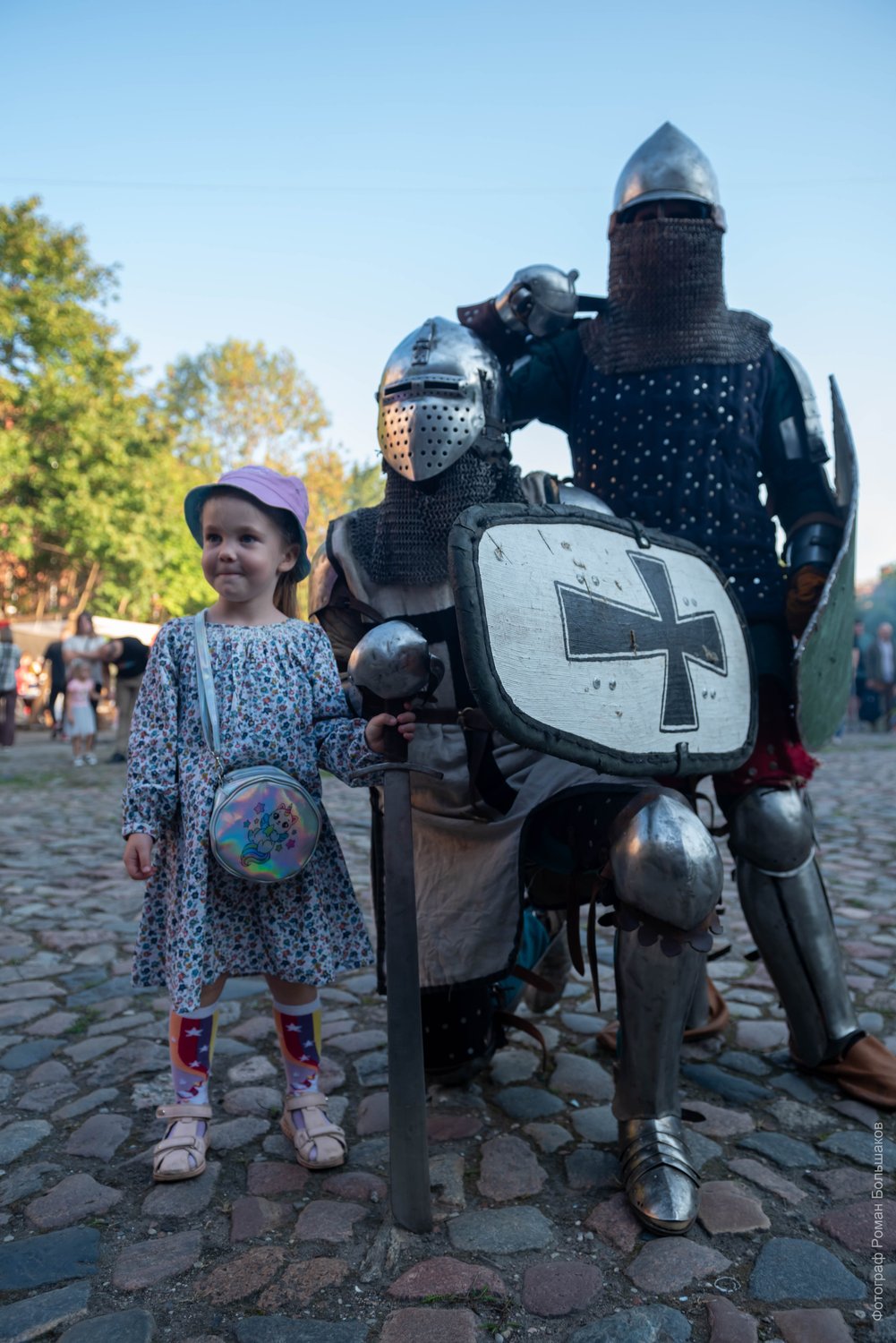 Рыцарский турнир