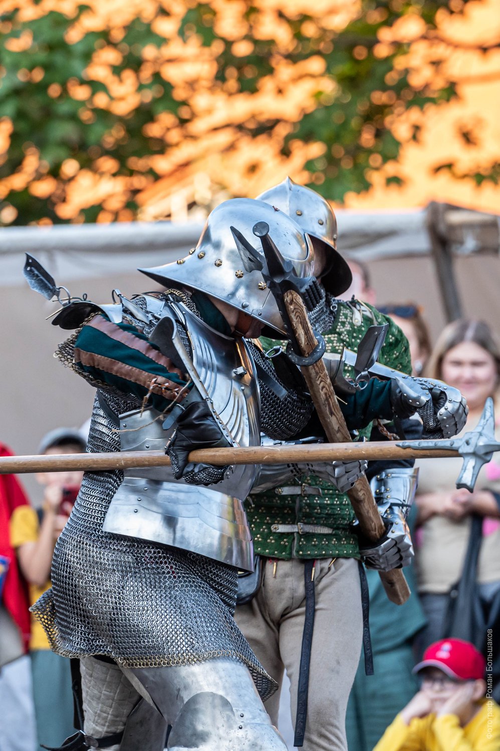 Рыцарский турнир