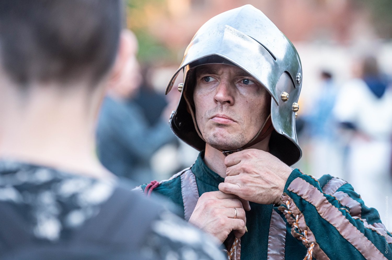 Рыцарский турнир