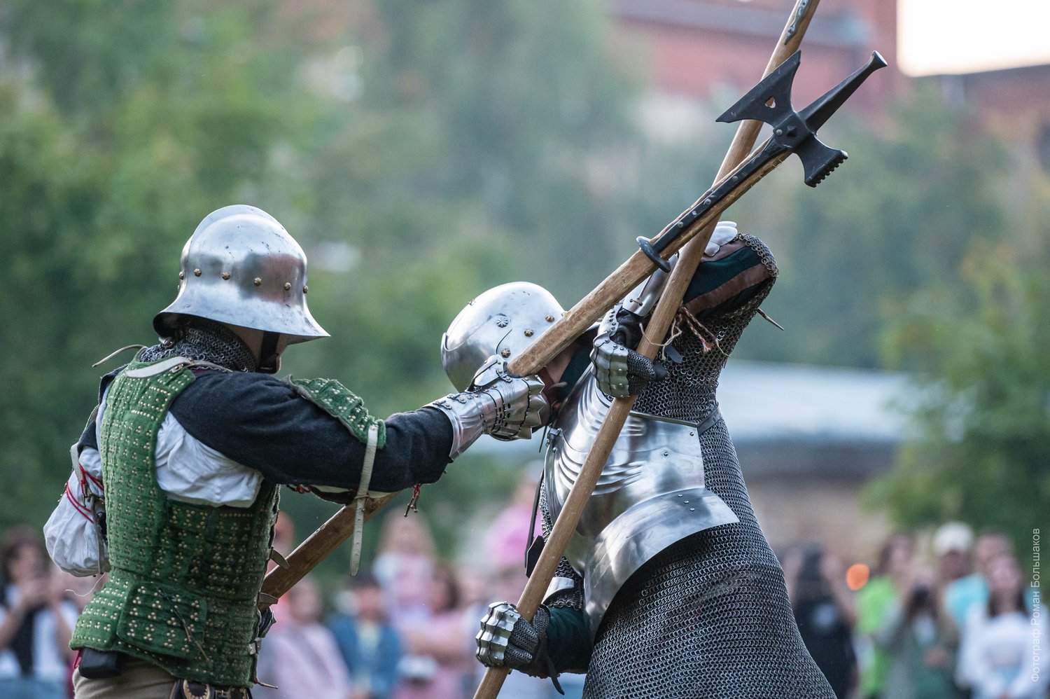 Рыцарский турнир