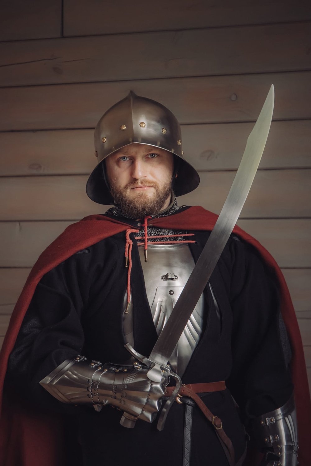 Рыцарский турнир