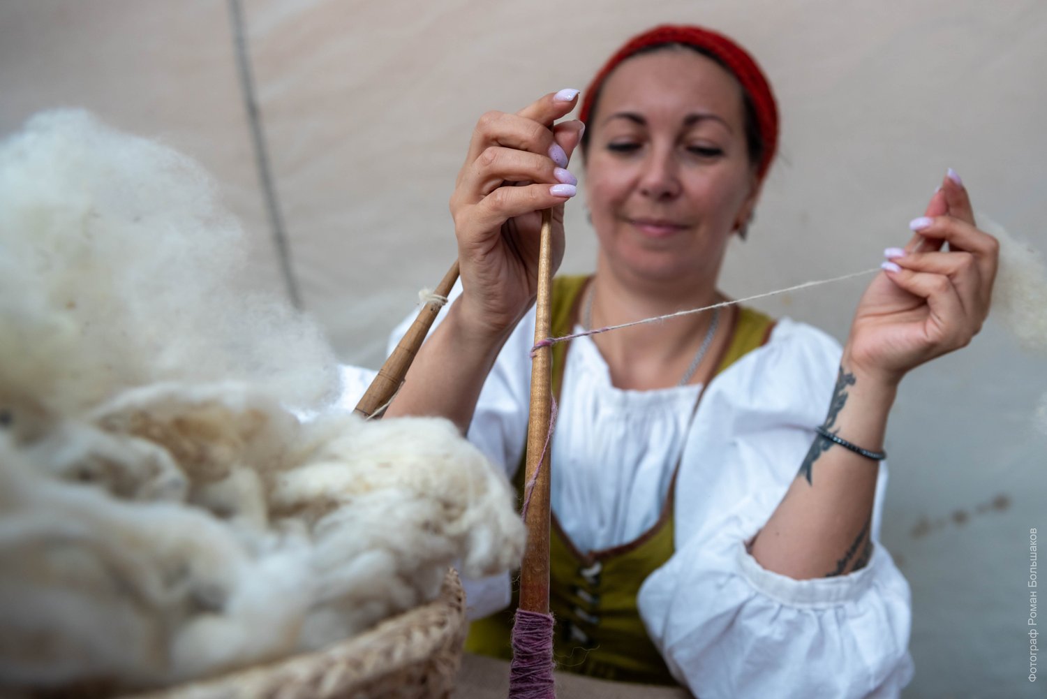 Ярмарка ремёсел