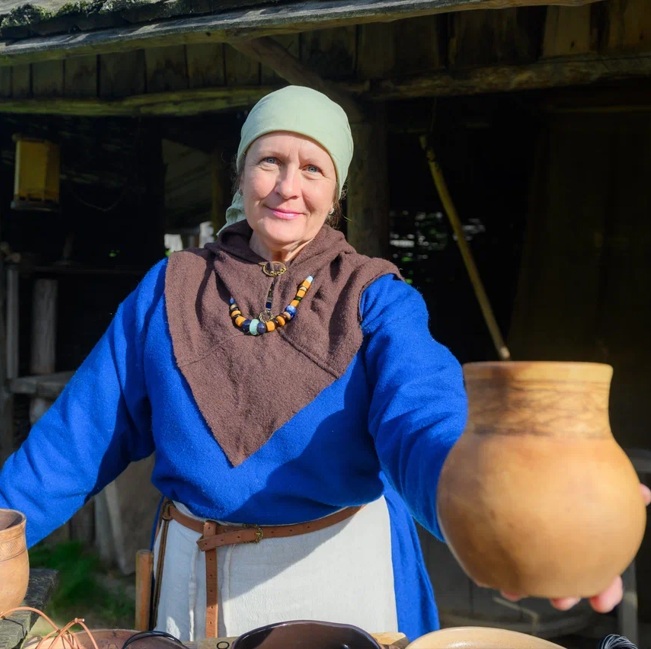 Ярмарка ремёсел