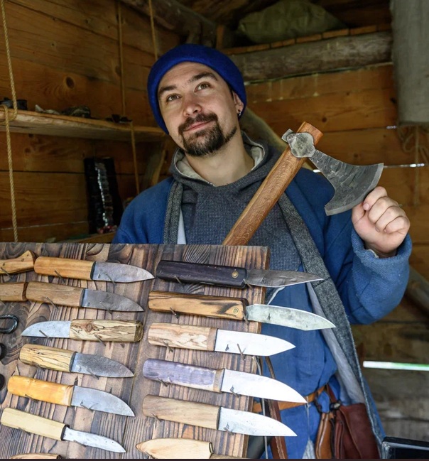 Ярмарка ремёсел